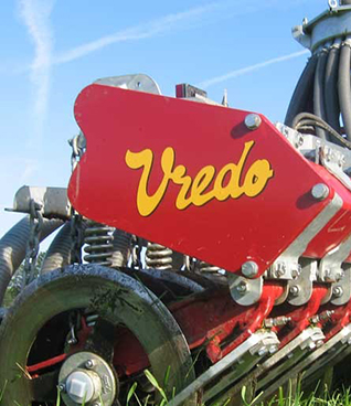     Vredo