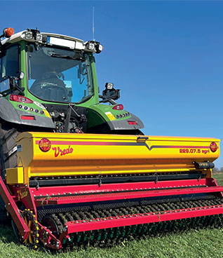 DZ4 Agri 250 � 290