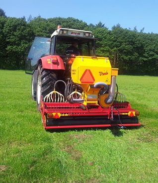 Vredo DZ Agri Air  